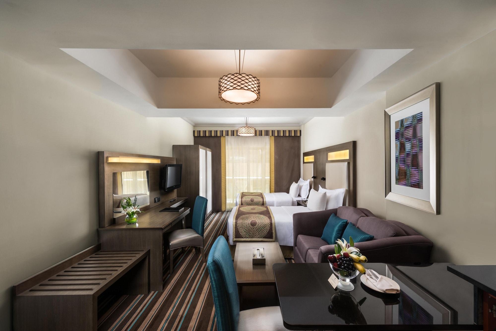Habitación Savoy Central Hotel Apartments