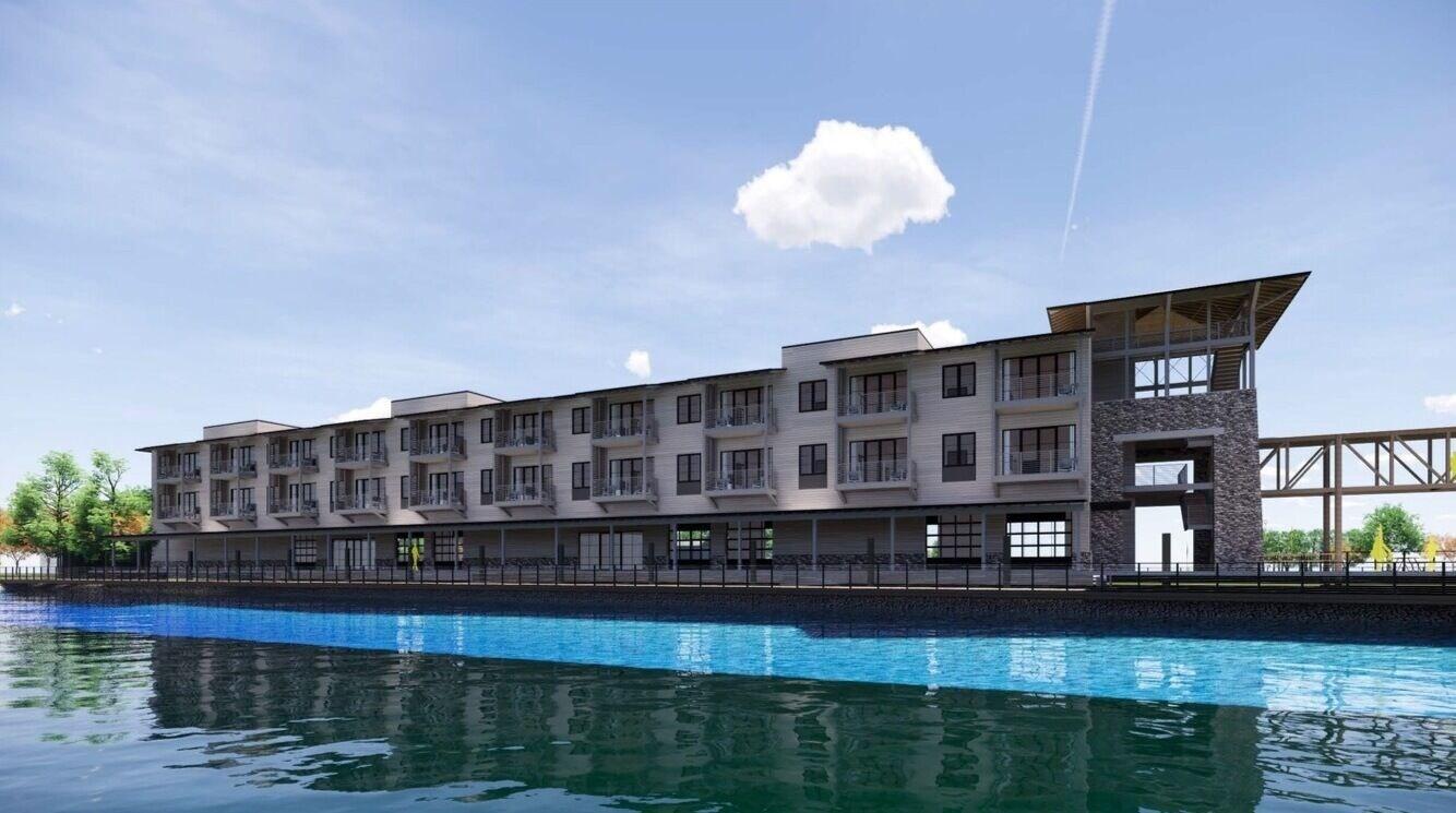 Varios City Harbor Suites