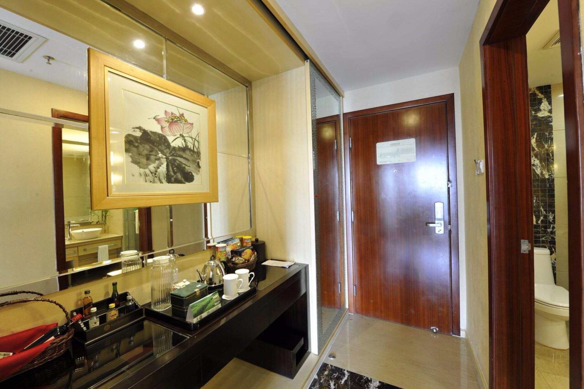 Set de Habitación Huangshan Xuanyuan International Hotel