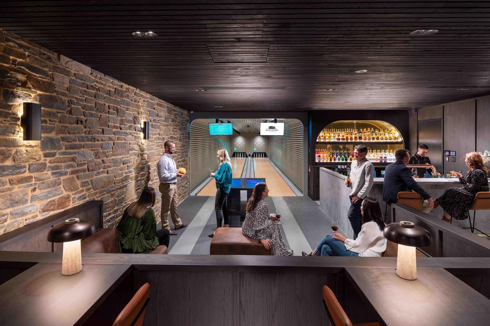 Bar/Salón Kingsford the Barossa