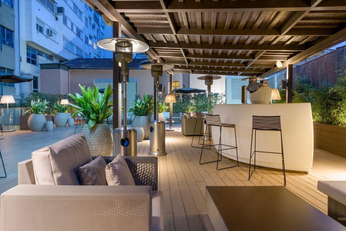 Restaurant SH Colon Valencia Hotel