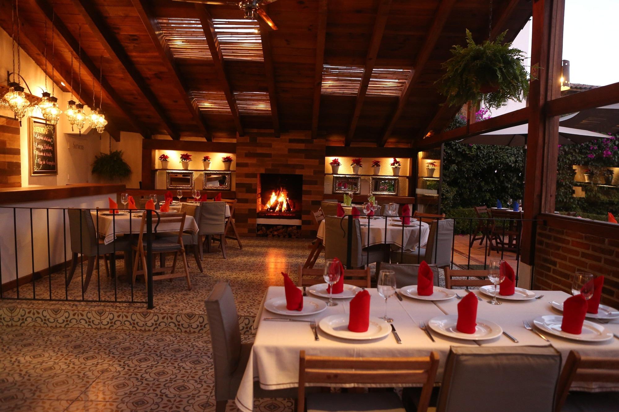 Restaurant Hotel Las Caballerizas