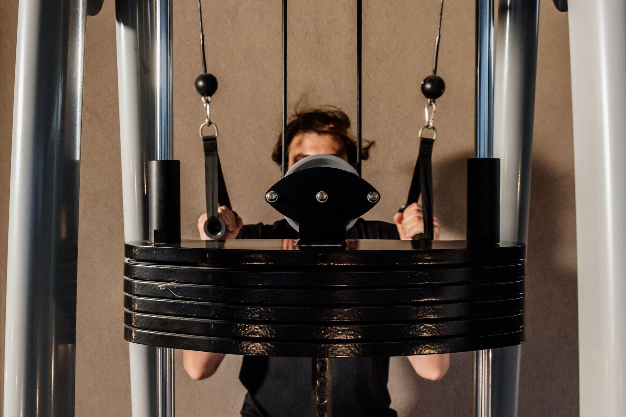 Gimnasio Relais Chiaramonte
