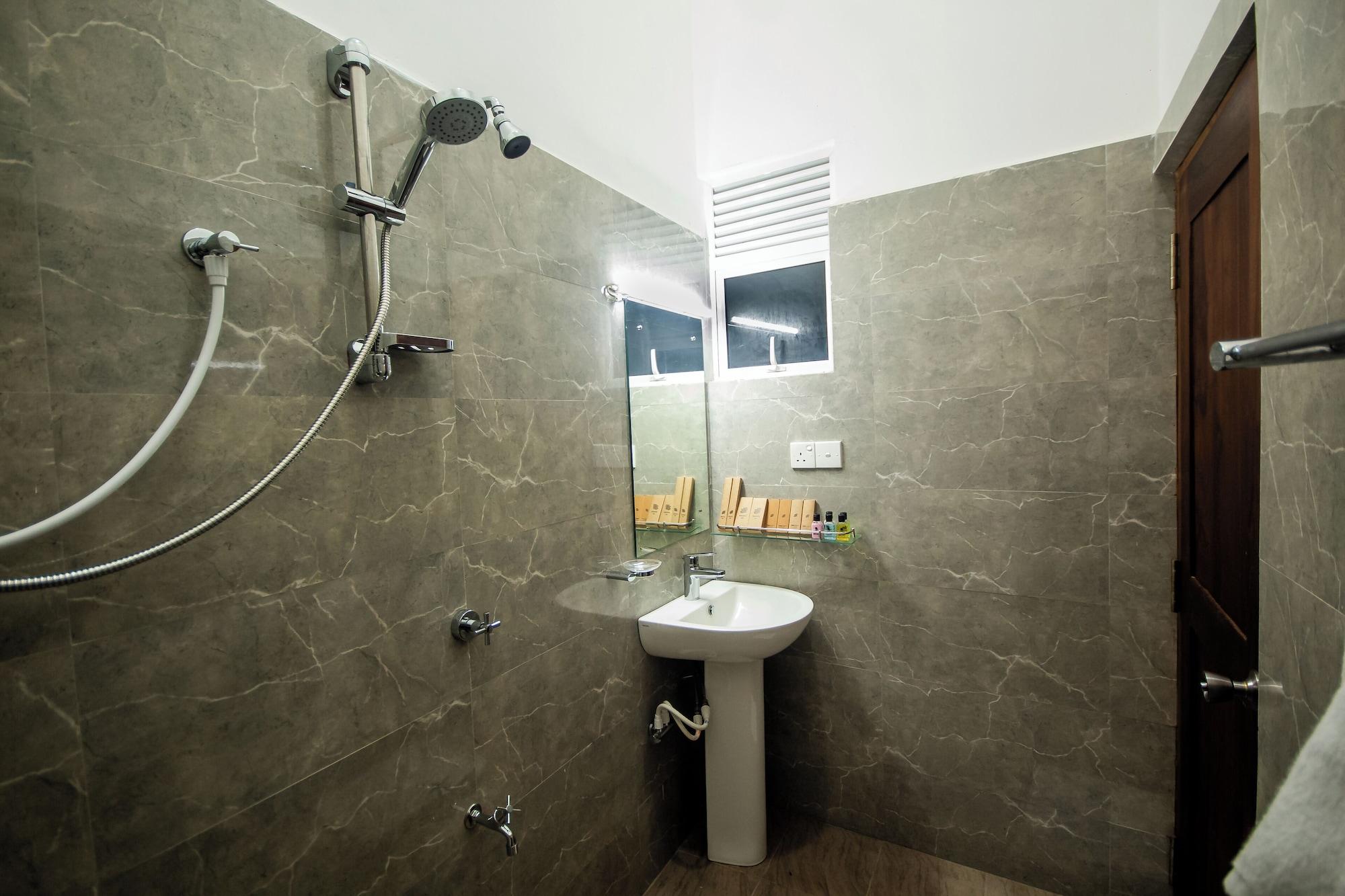 Equipamiento de Habitación Hotel Silver Horse Dambulla