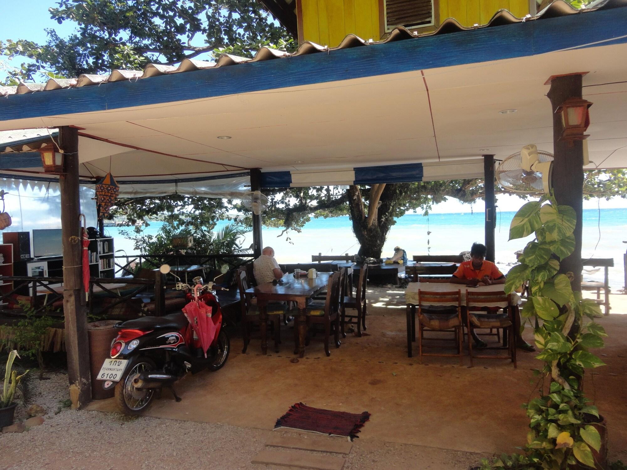 Vista Lobby AoPong Resort