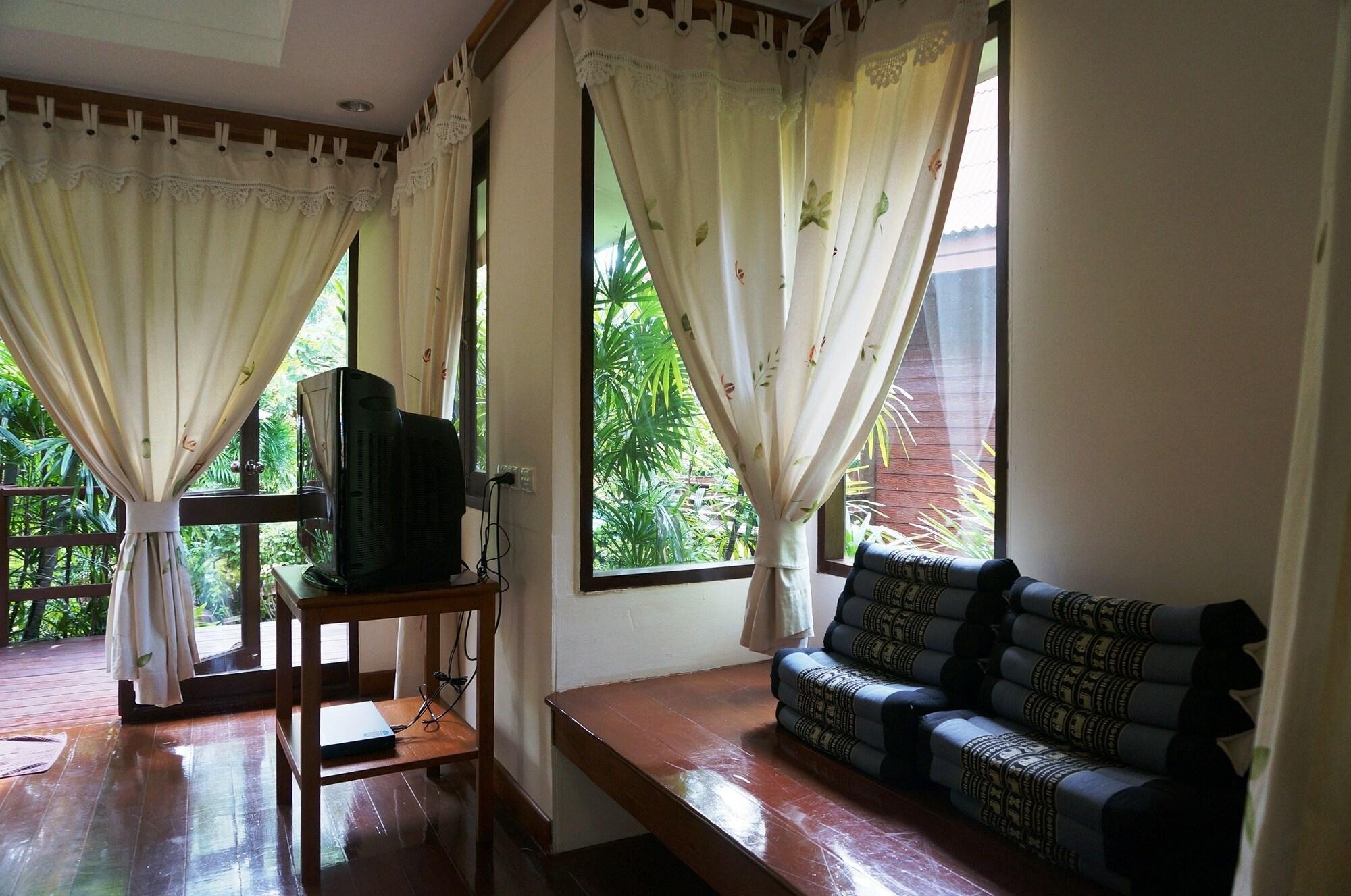 Set de Habitación Baan Duangkaew Resort