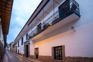 Alojamiento - Novotel Cusco
