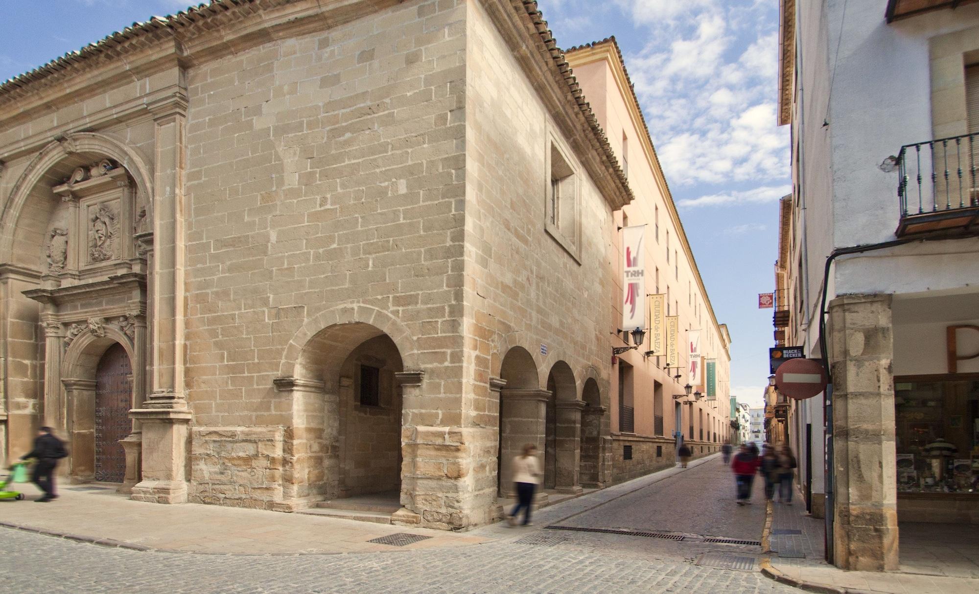 Vista Exterior TRH Ciudad de Baeza