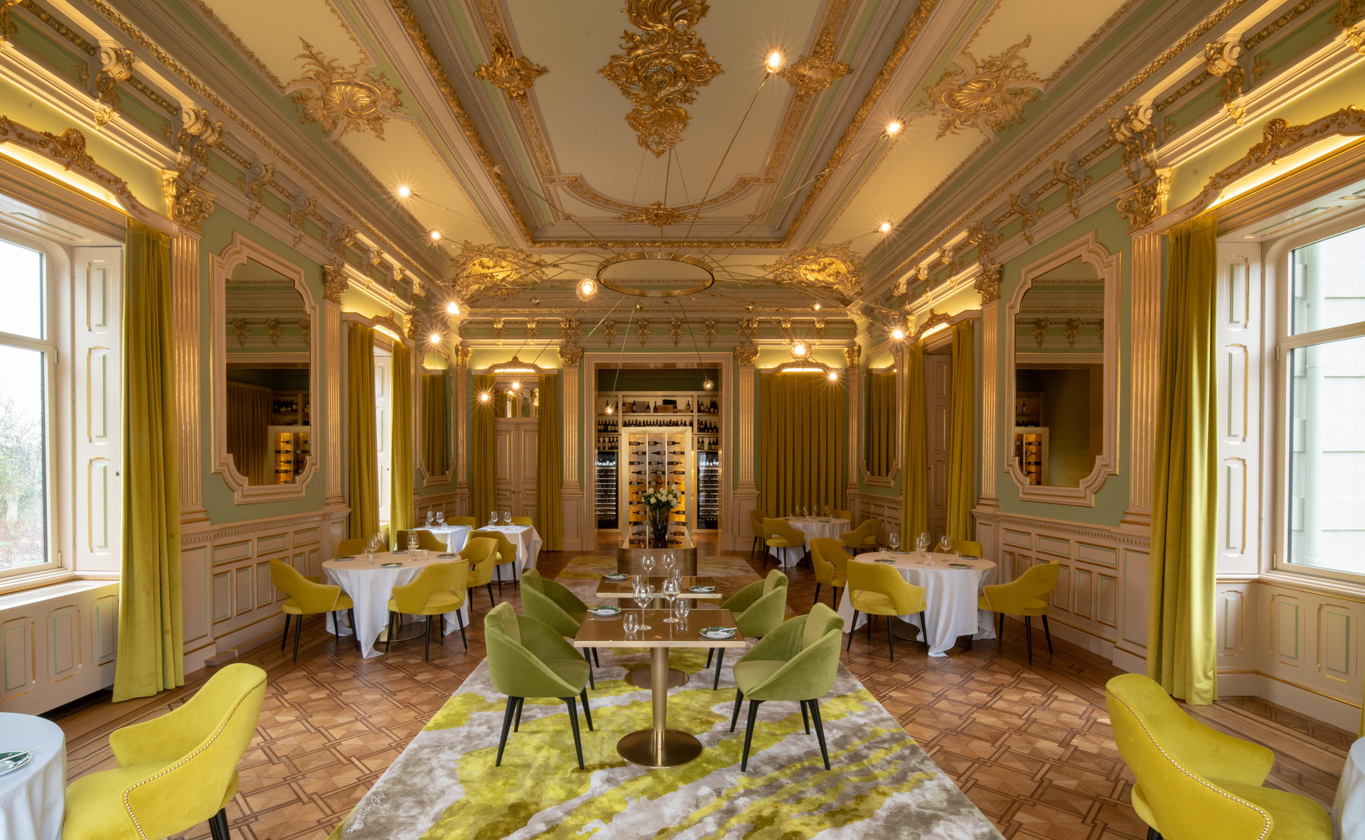 Restaurant Vila Foz Hotel & SPA - member of Design Hotels