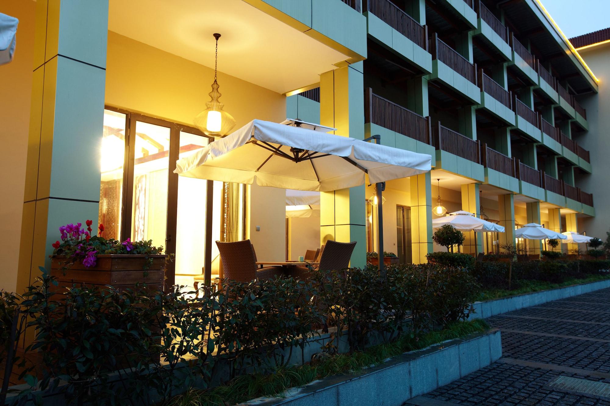 Vista Exterior CiXi Hangzhou Bay Hotel