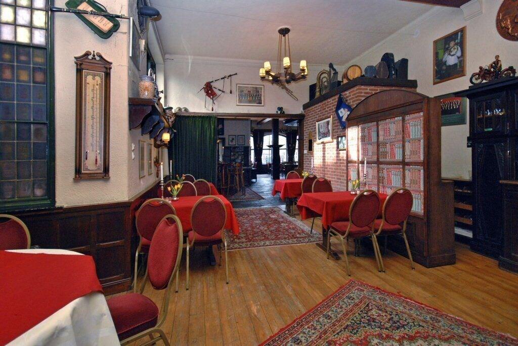 Restaurant Hotel De Kroon