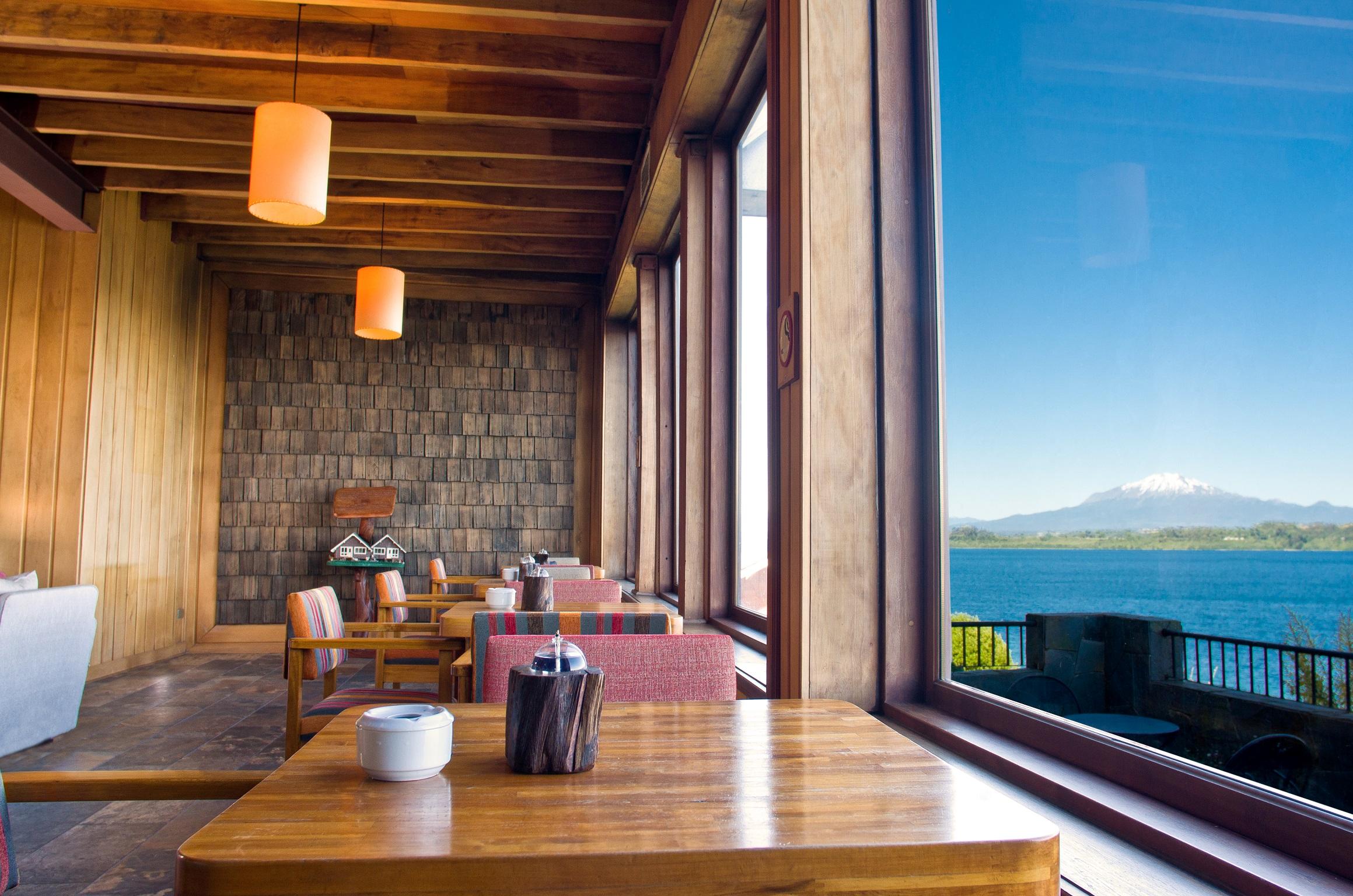 Restaurant Hotel Cabaña del Lago Puerto Varas