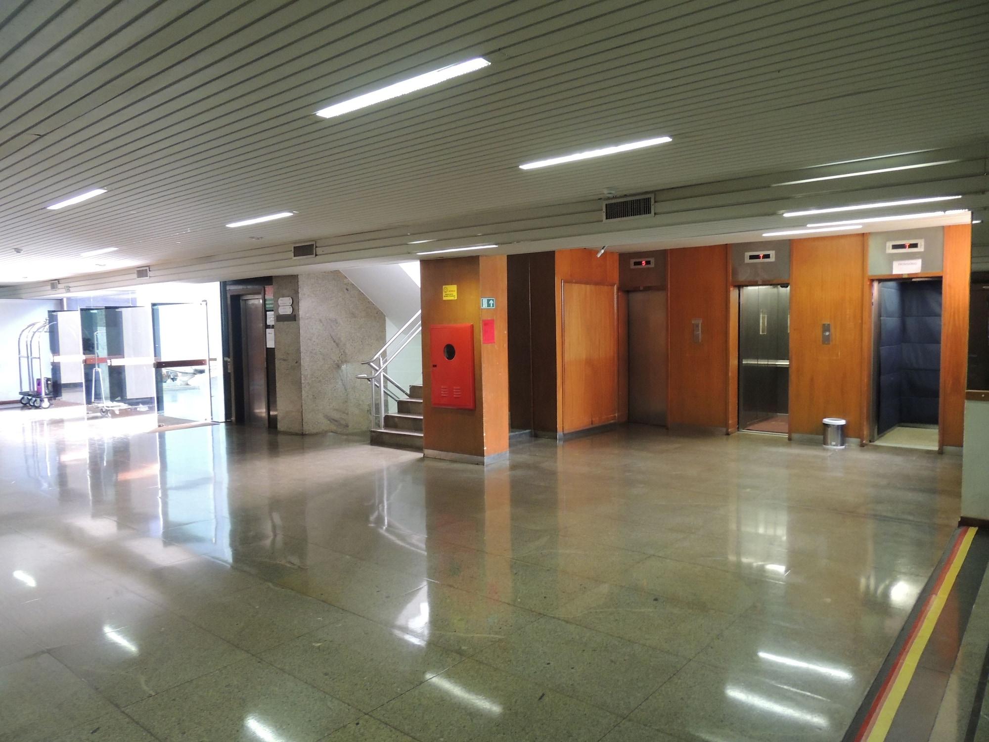 Vista Lobby Brasilia Apart Hotéis