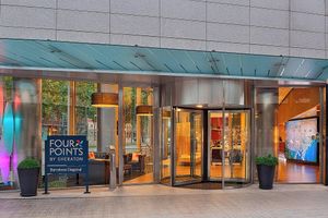 Alojamiento - Four Points By Sheraton Barcelona Diagonal