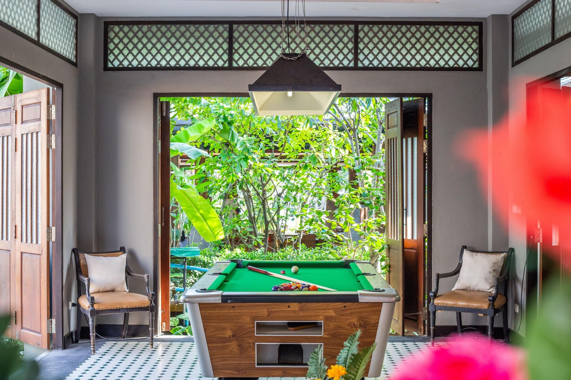 Instalaciones Recreativas J4 Hotel Samui