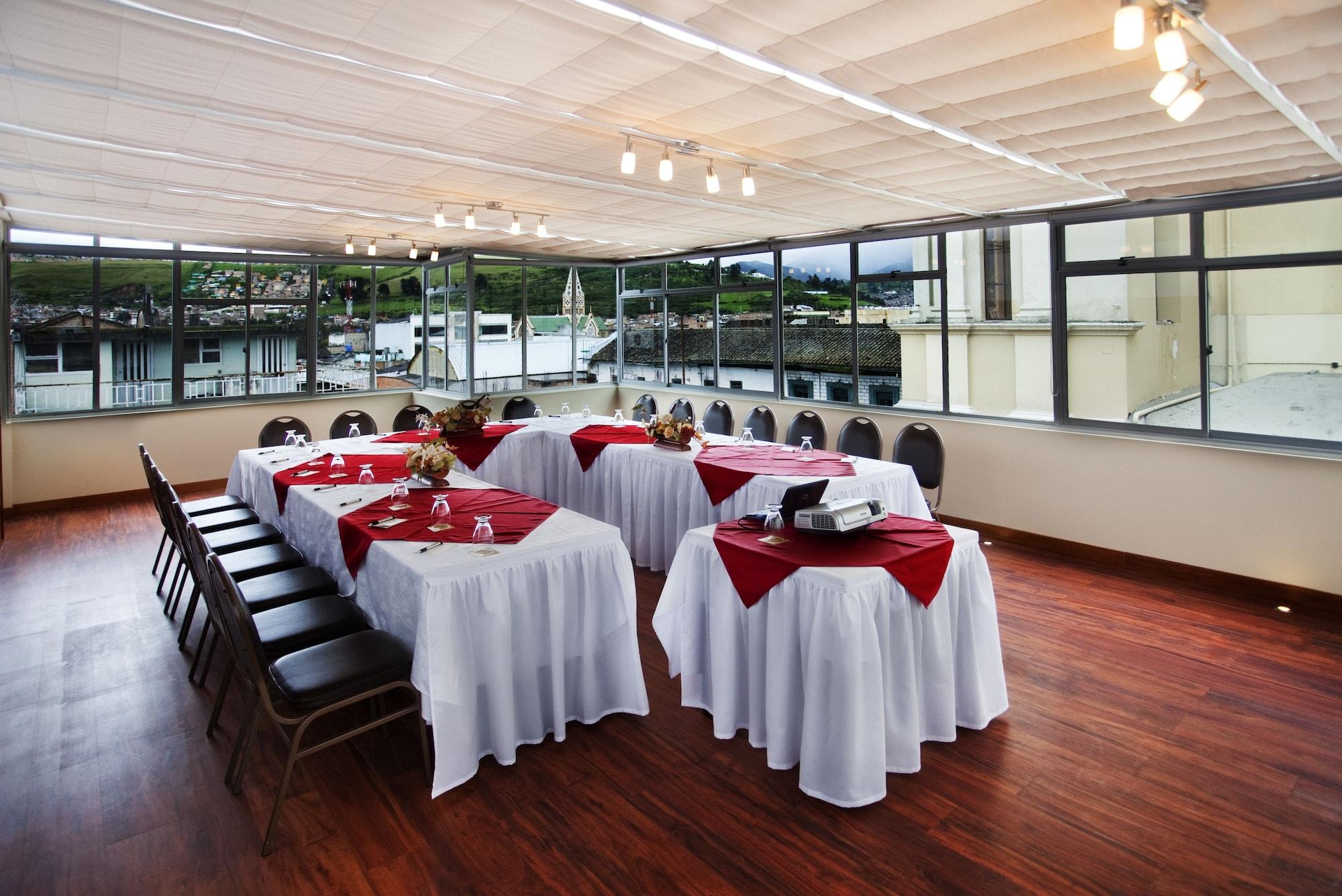 Salón de Baile Loft Hotel