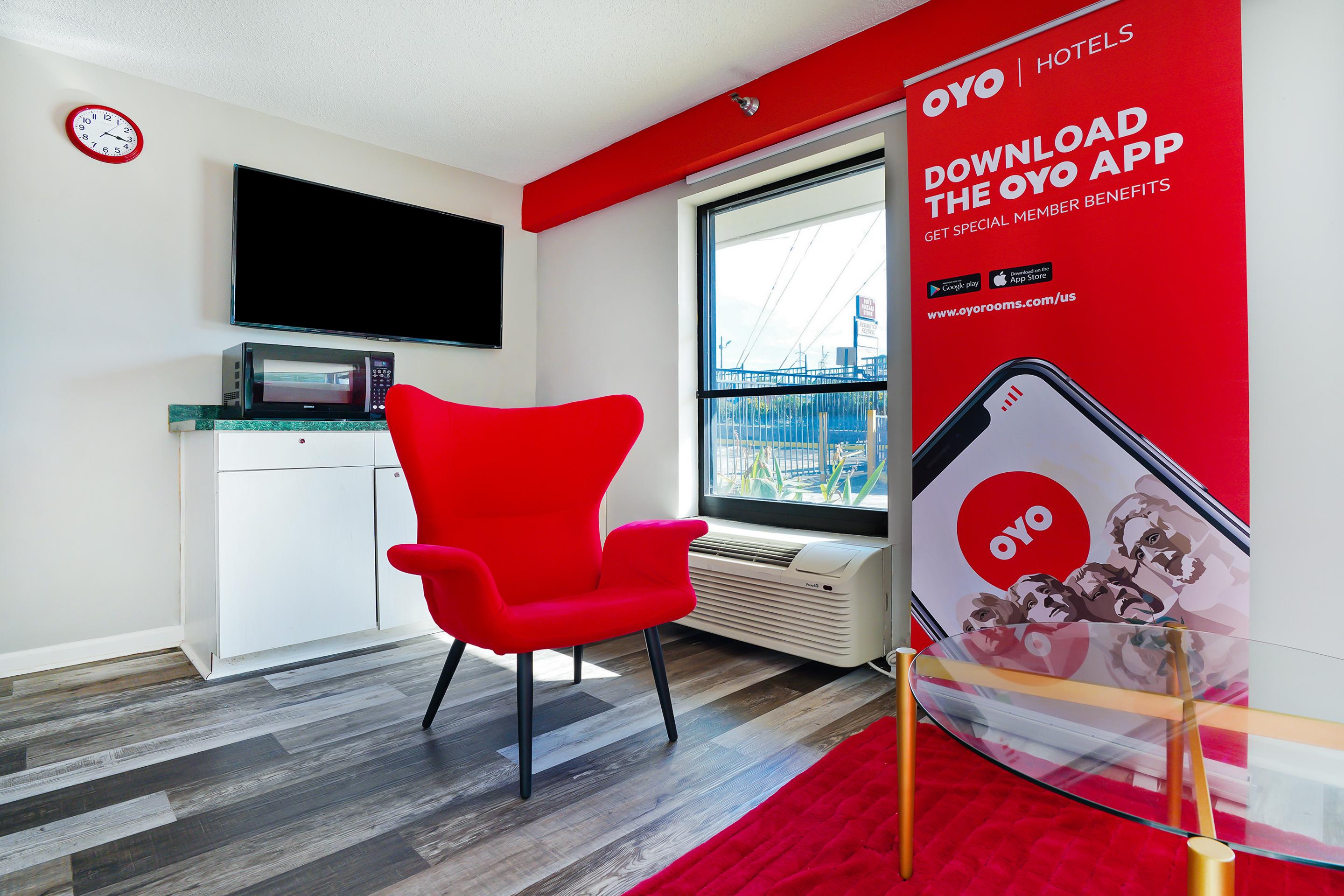 Comodidades del Alojamiento OYO Hotel Decatur I-285 The Perimeter