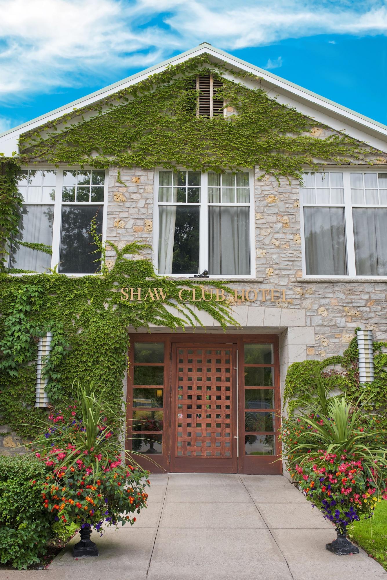 Vista Exterior The Shaw Club Hotel