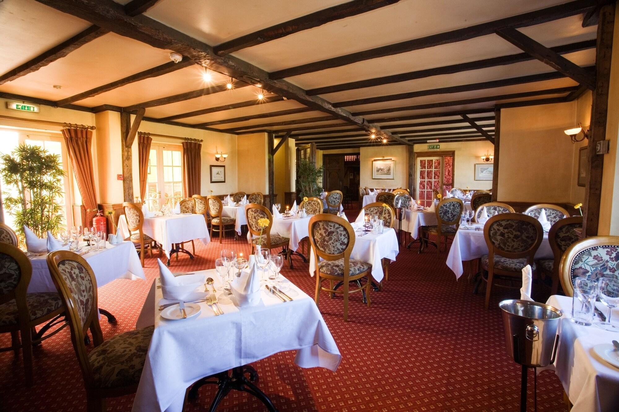 Restaurant Lifeboat Inn