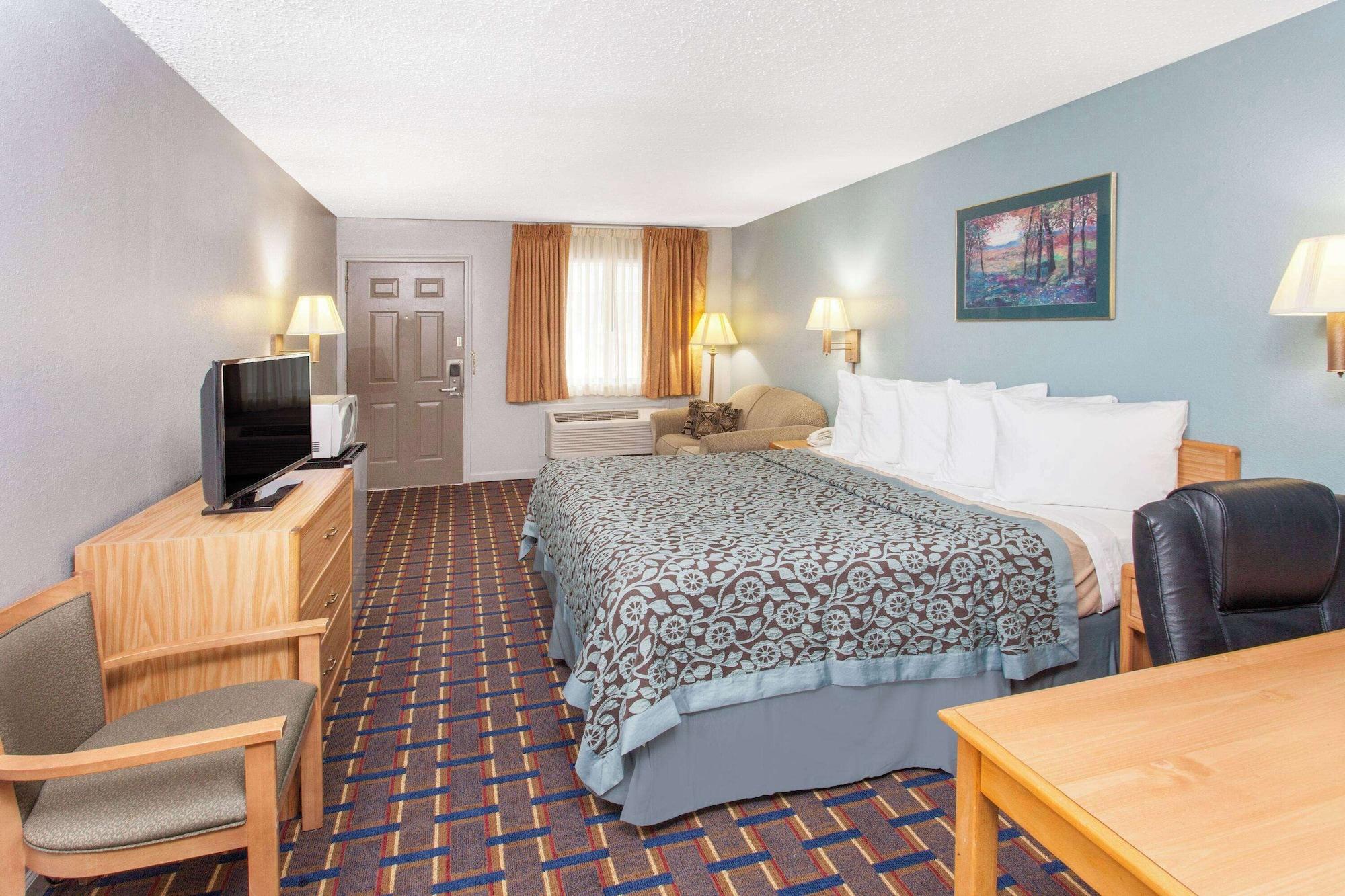 Gimnasio Days Inn by Wyndham Farmer City