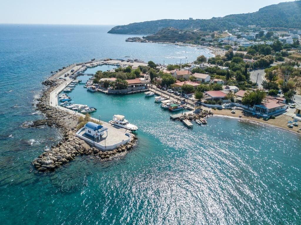Vista Exterior Faliraki Premium Hotel