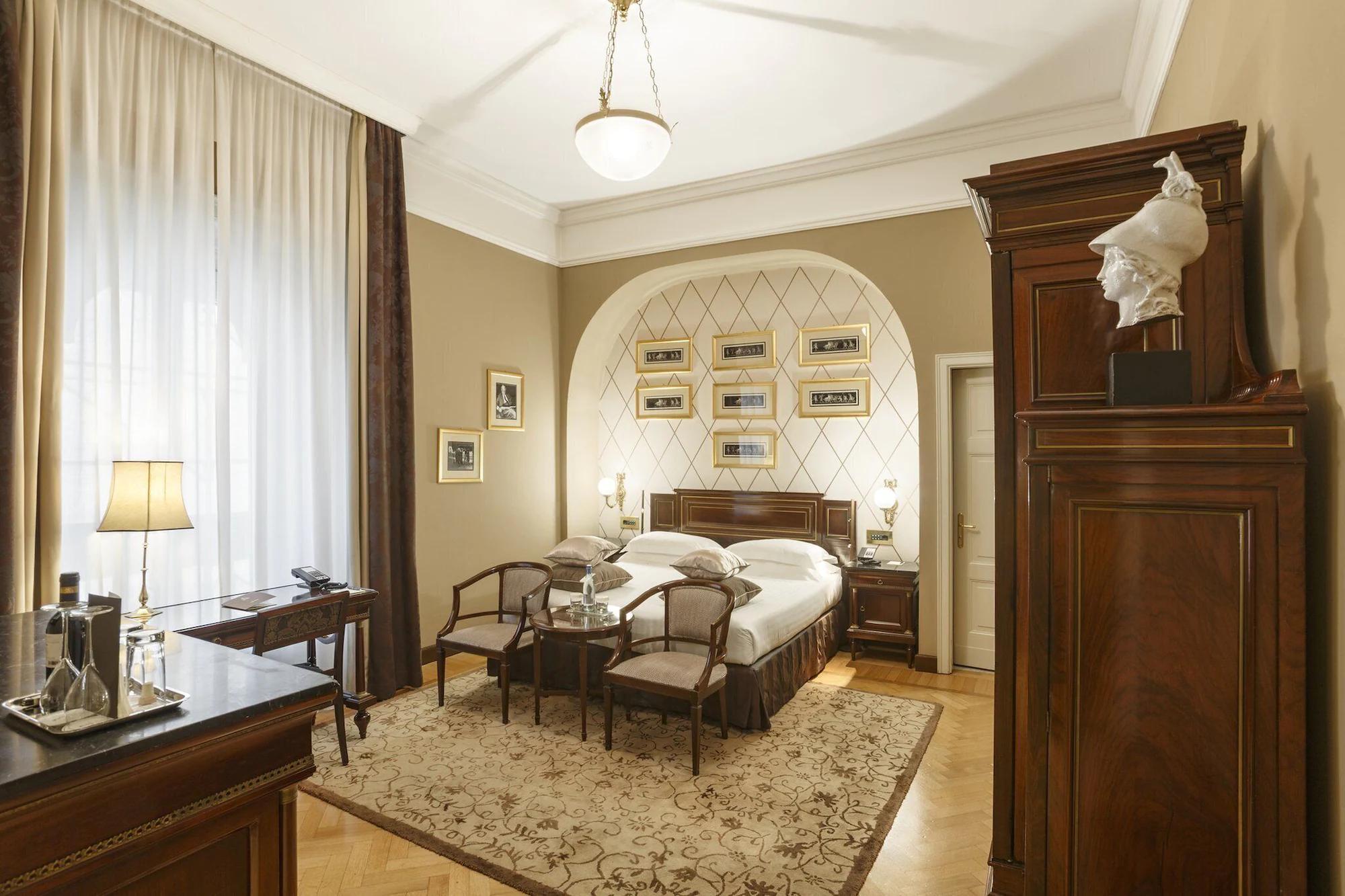 Hotel Grand Hotel et de Milan