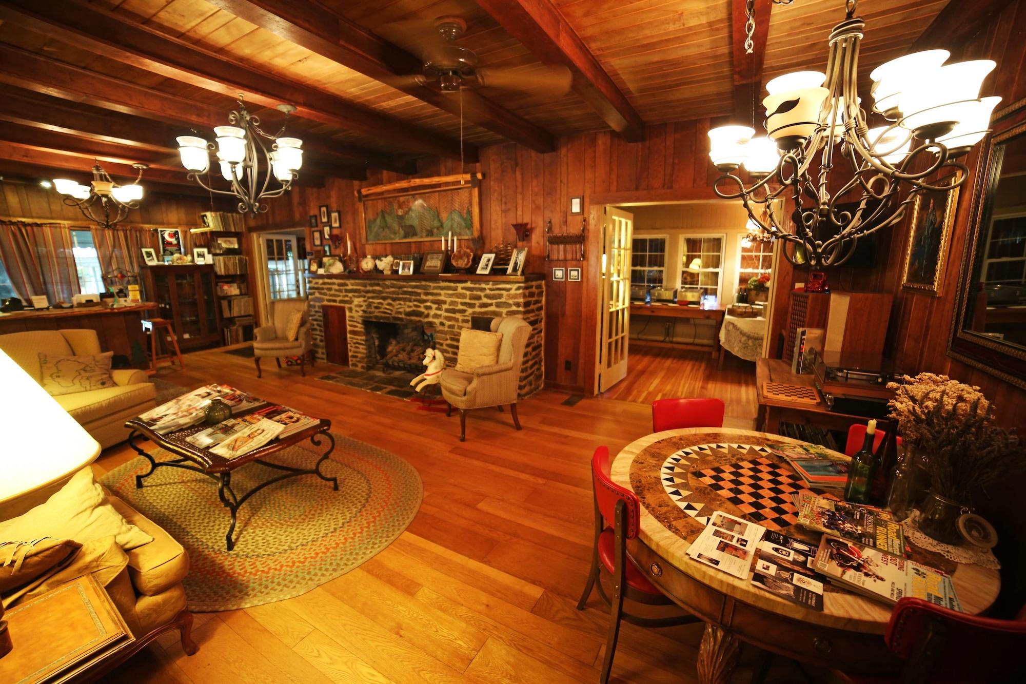 Vista Lobby Grandview Lodge