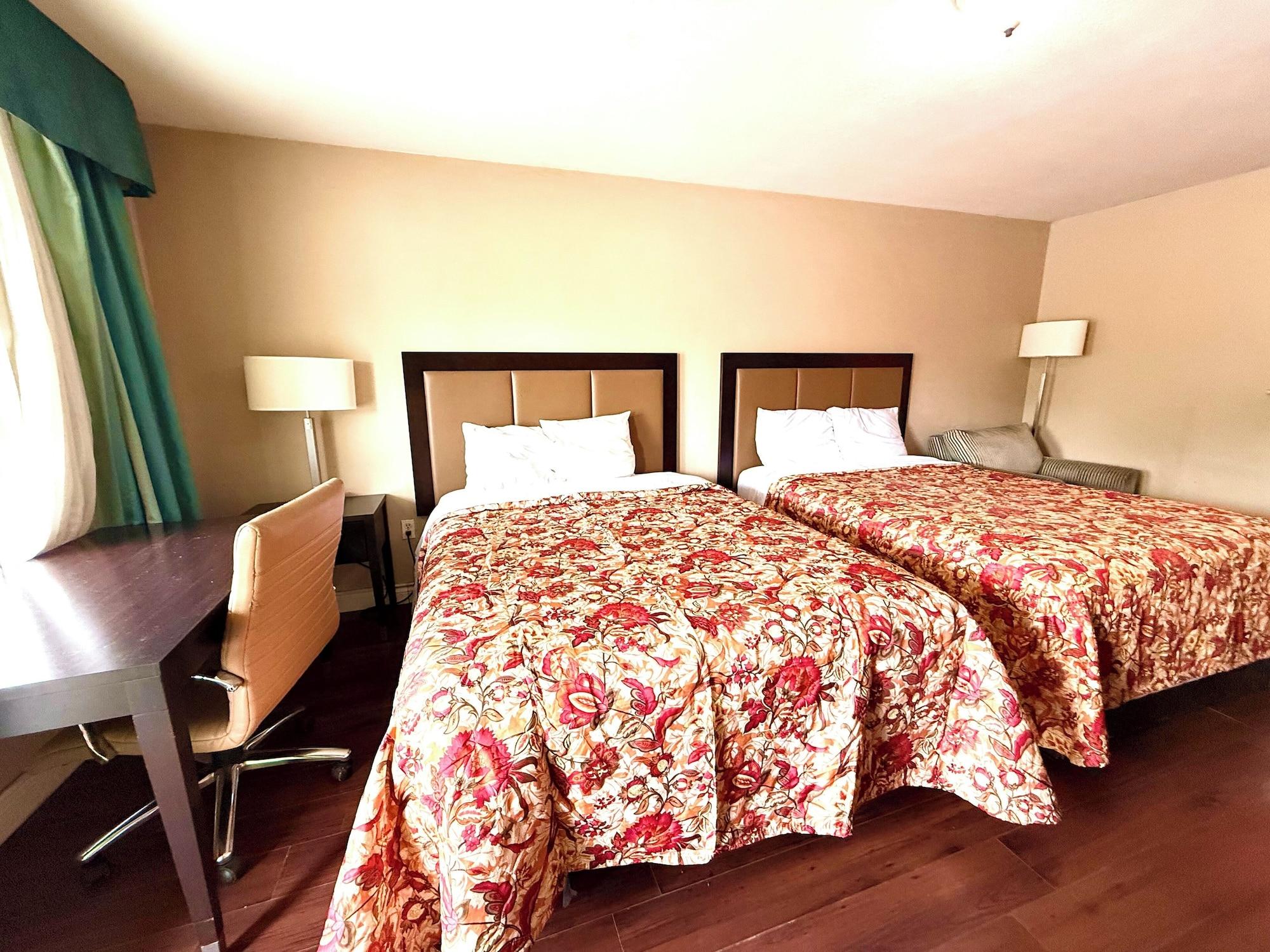 Comodidades del Alojamiento Mohawk Motel