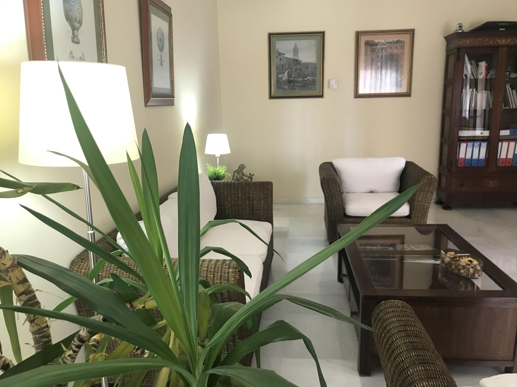 Vista Lobby Hotel Lince