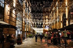 Actividad - Oslo: Visita guiada al mercado navideño