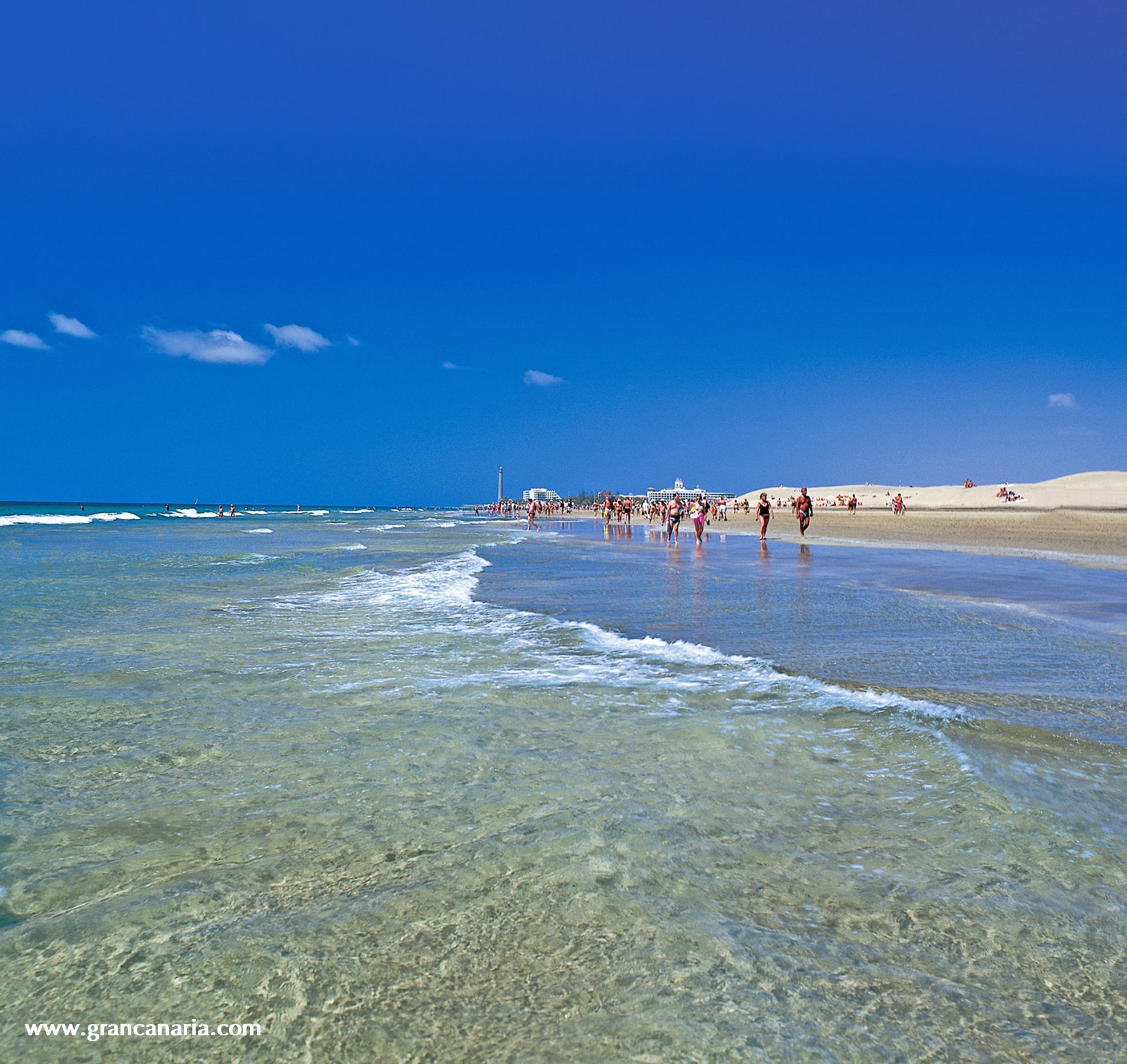 Playa Seaside Palm Beach