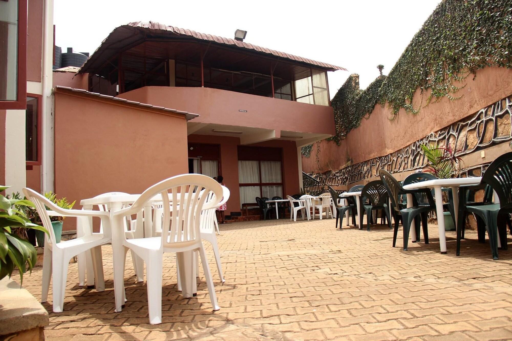 Comodidades del Alojamiento Namugongo Hotel