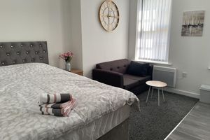 Alquiler Vacacional - Bv Comfy Budget Studio At Quebec Street Bradford