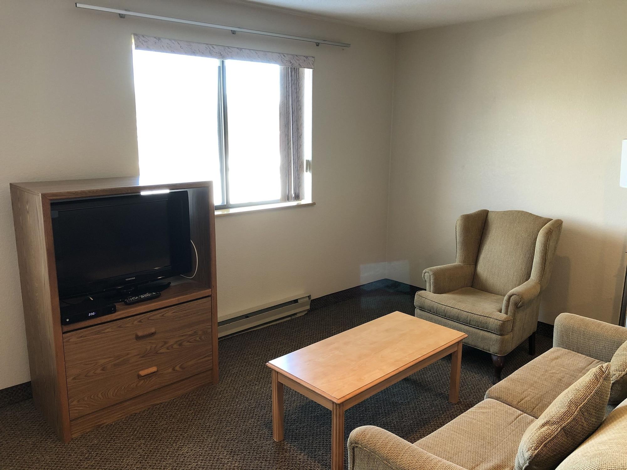 Comodidades del Alojamiento Super 8 by Wyndham Salmon Arm