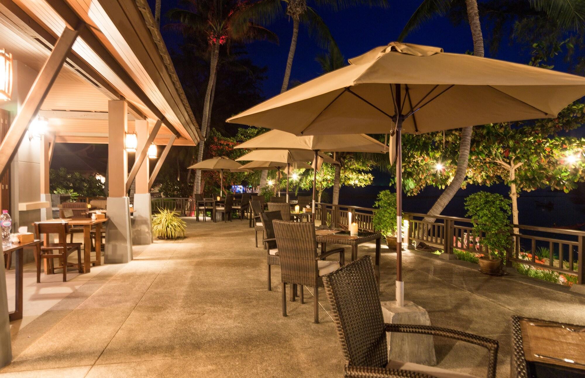 Restaurant Maehaad Bay Resort
