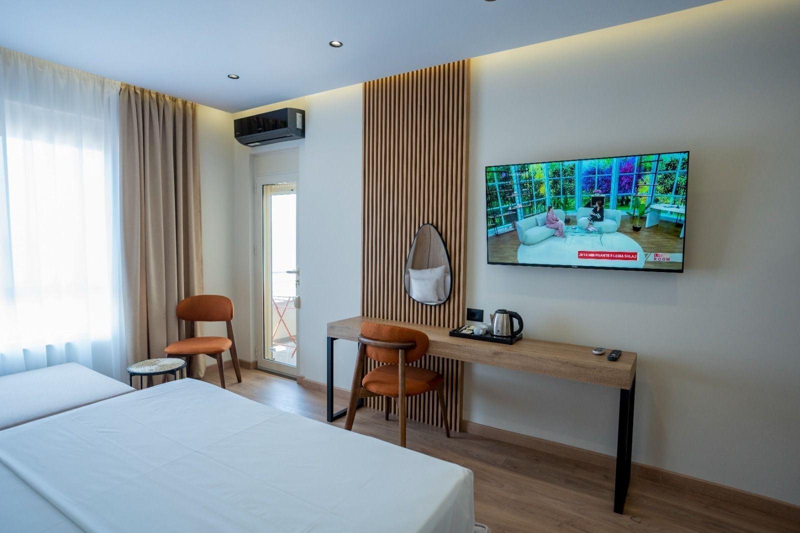 Set de Habitación Rumar Hotel