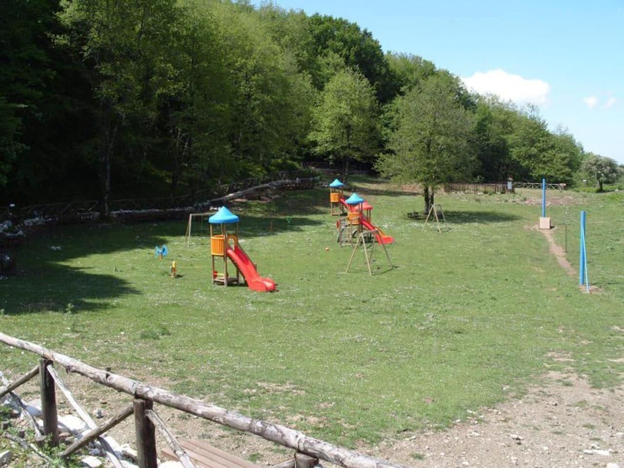 Instalaciones Recreativas Trentinara Cilento