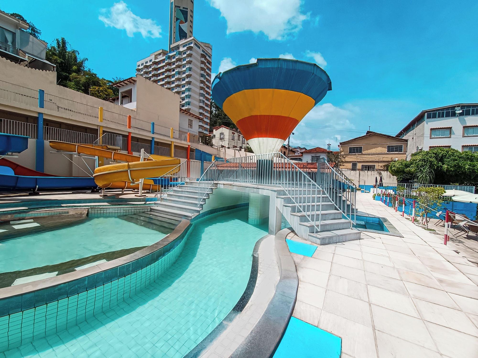 Instalaciones Recreativas Hotel Guanabara