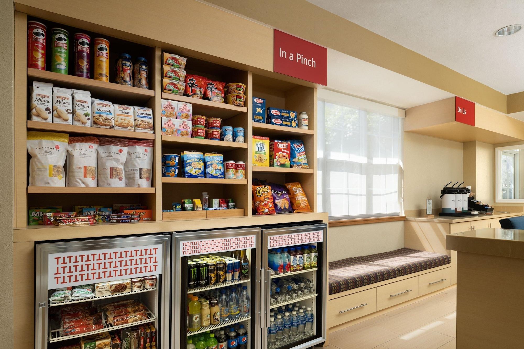 Restaurant TownePlace Suites by Marriott San Jose Cupertino