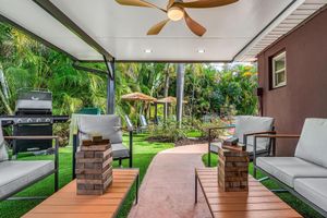Alquiler Temporario - Fox Of Oz- Pool Spa Oasis Villa