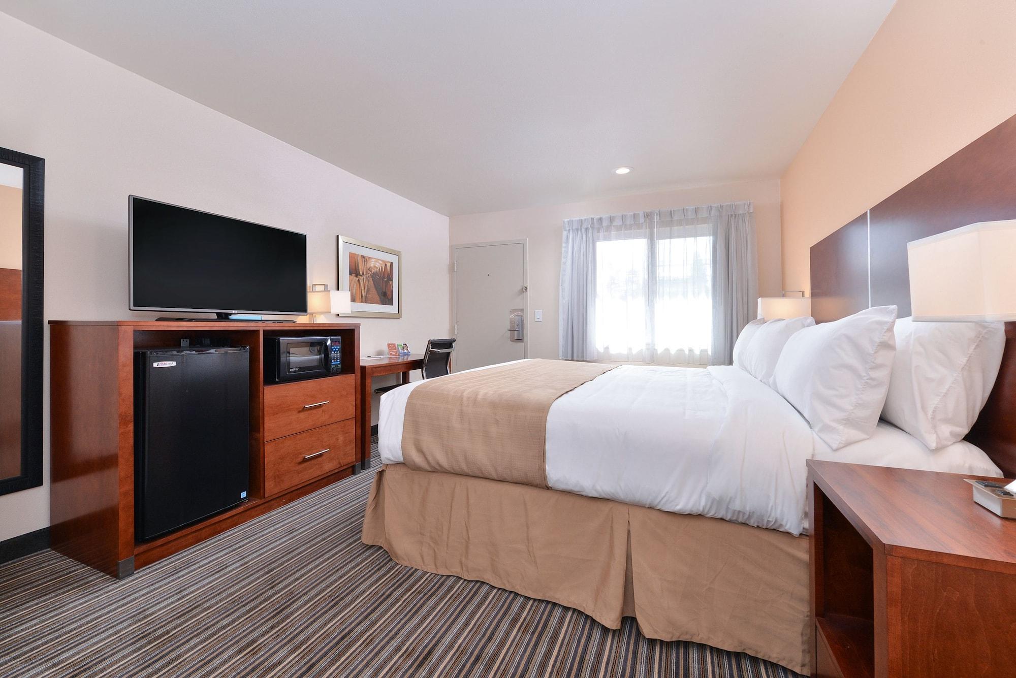 Habitación Motel 6 Martinez, CA