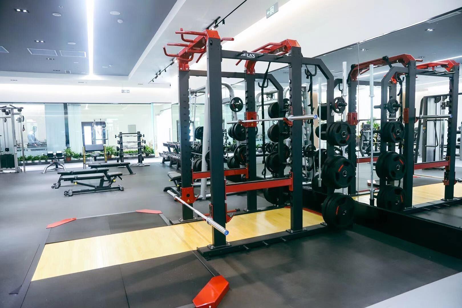 Gimnasio The Farrington Hotel - Building A