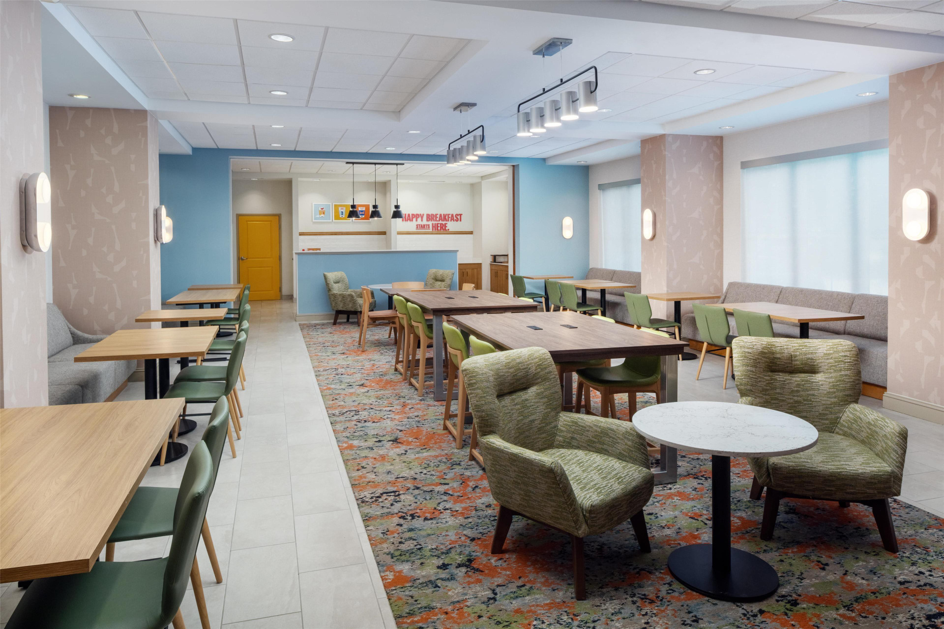 Restaurant Hampton Inn Nashua