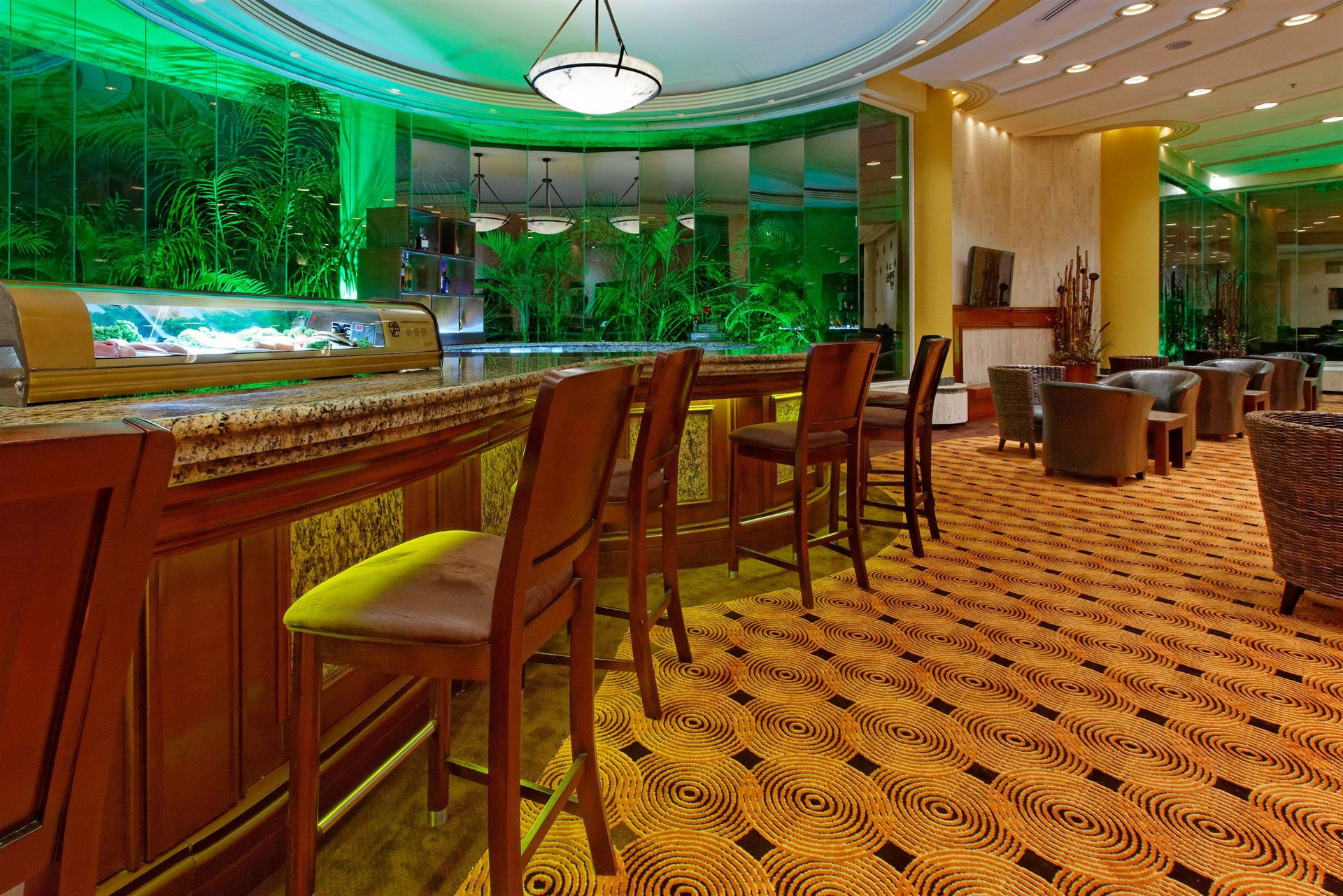 Bar/Salón Crowne Plaza Maruma Hotel & Casino