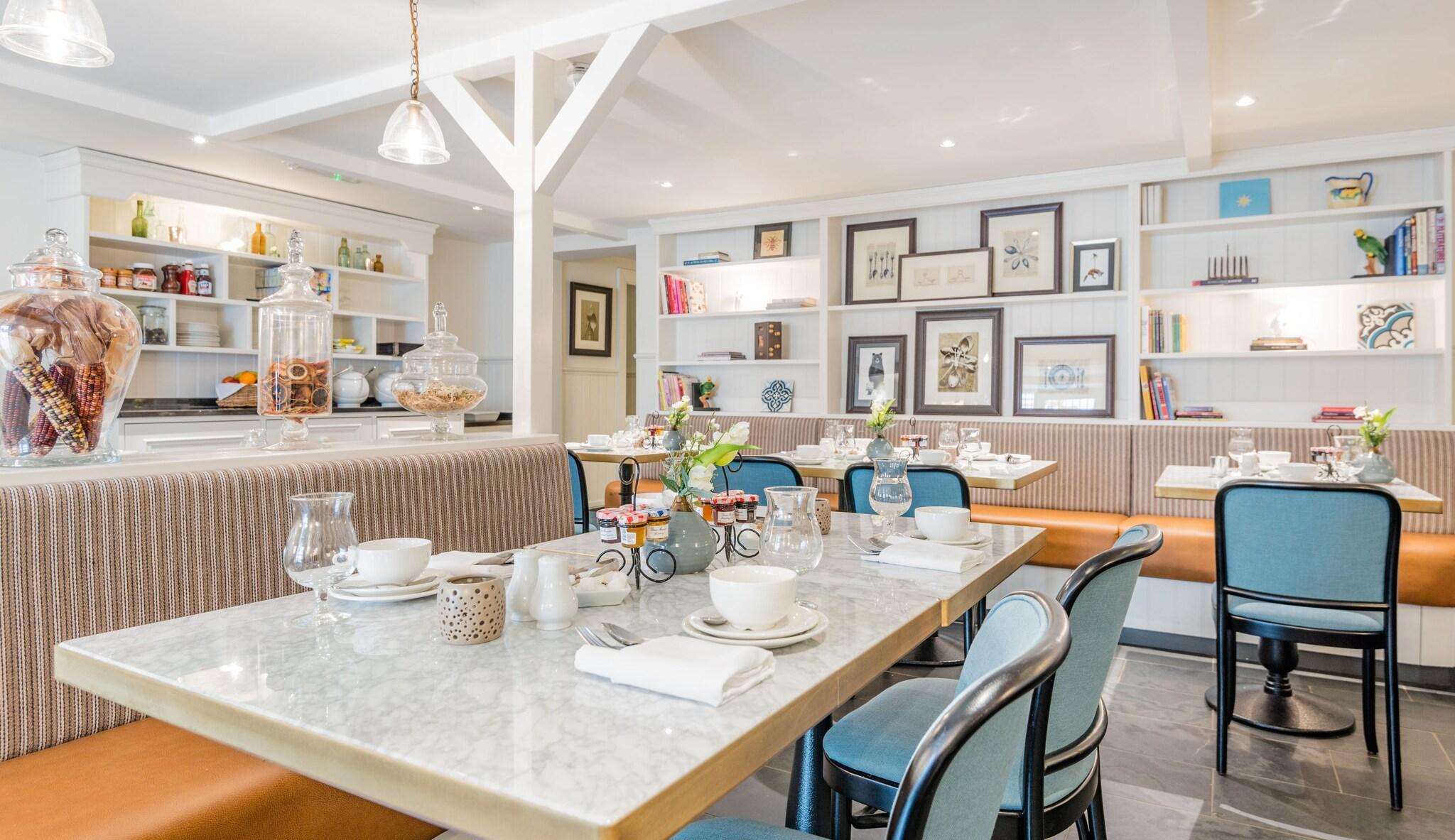 Restaurant Didsbury House Hotel