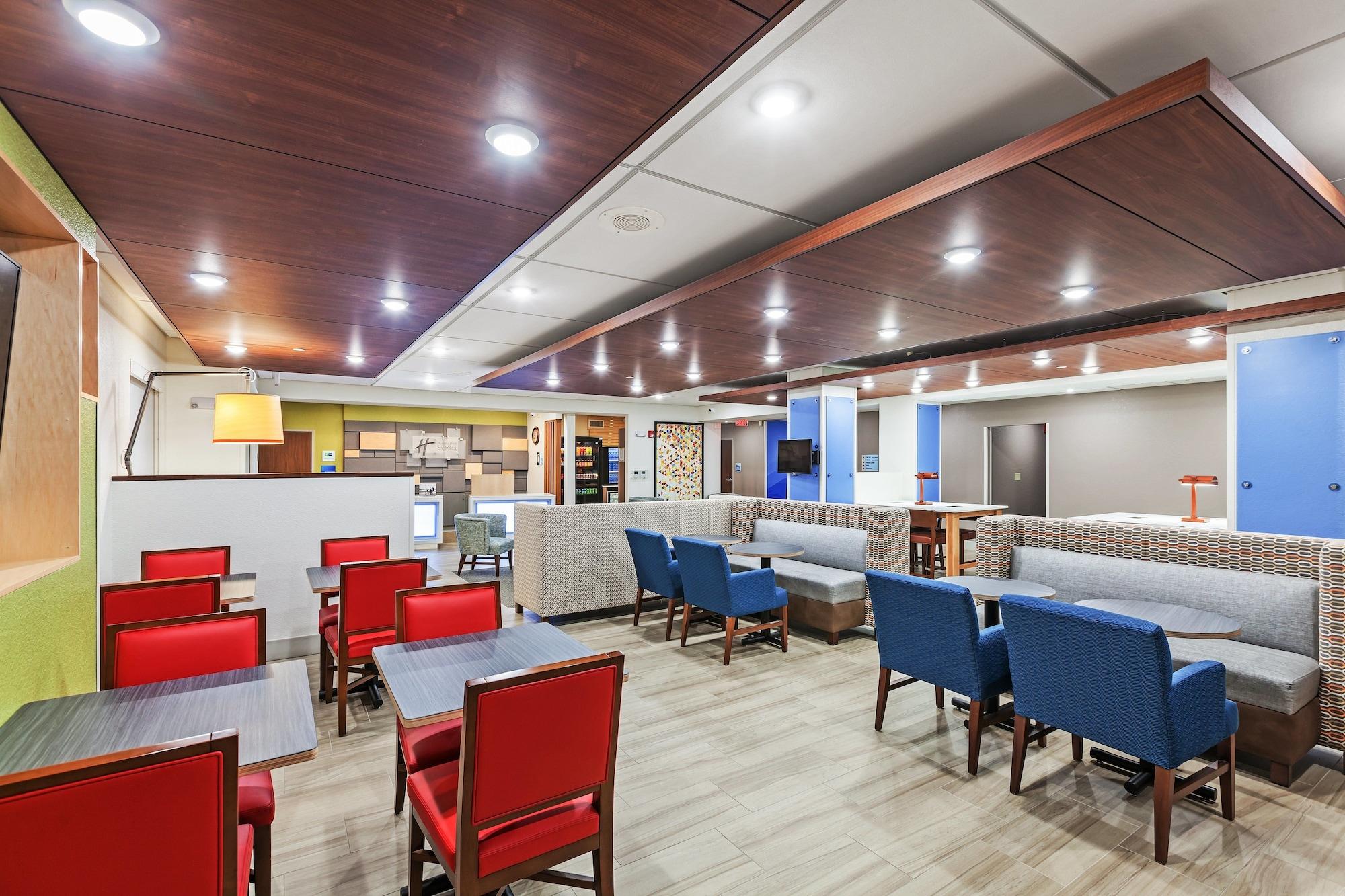 Restaurant Holiday Inn Express Hotel & Suites Dallas Lewisville by IHG