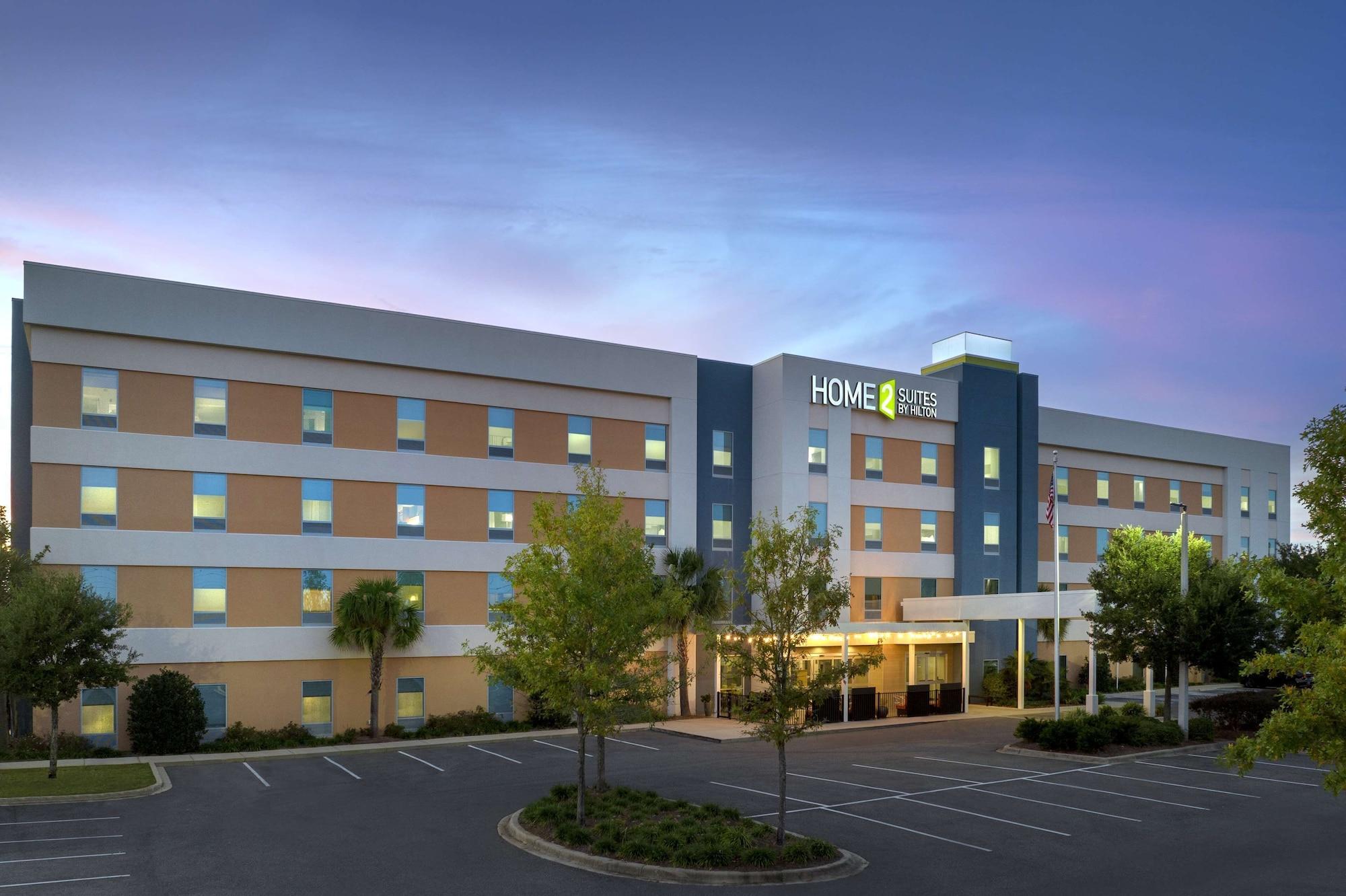 Vista Exterior Home2 Suites by Hilton Tallahassee State Capitol