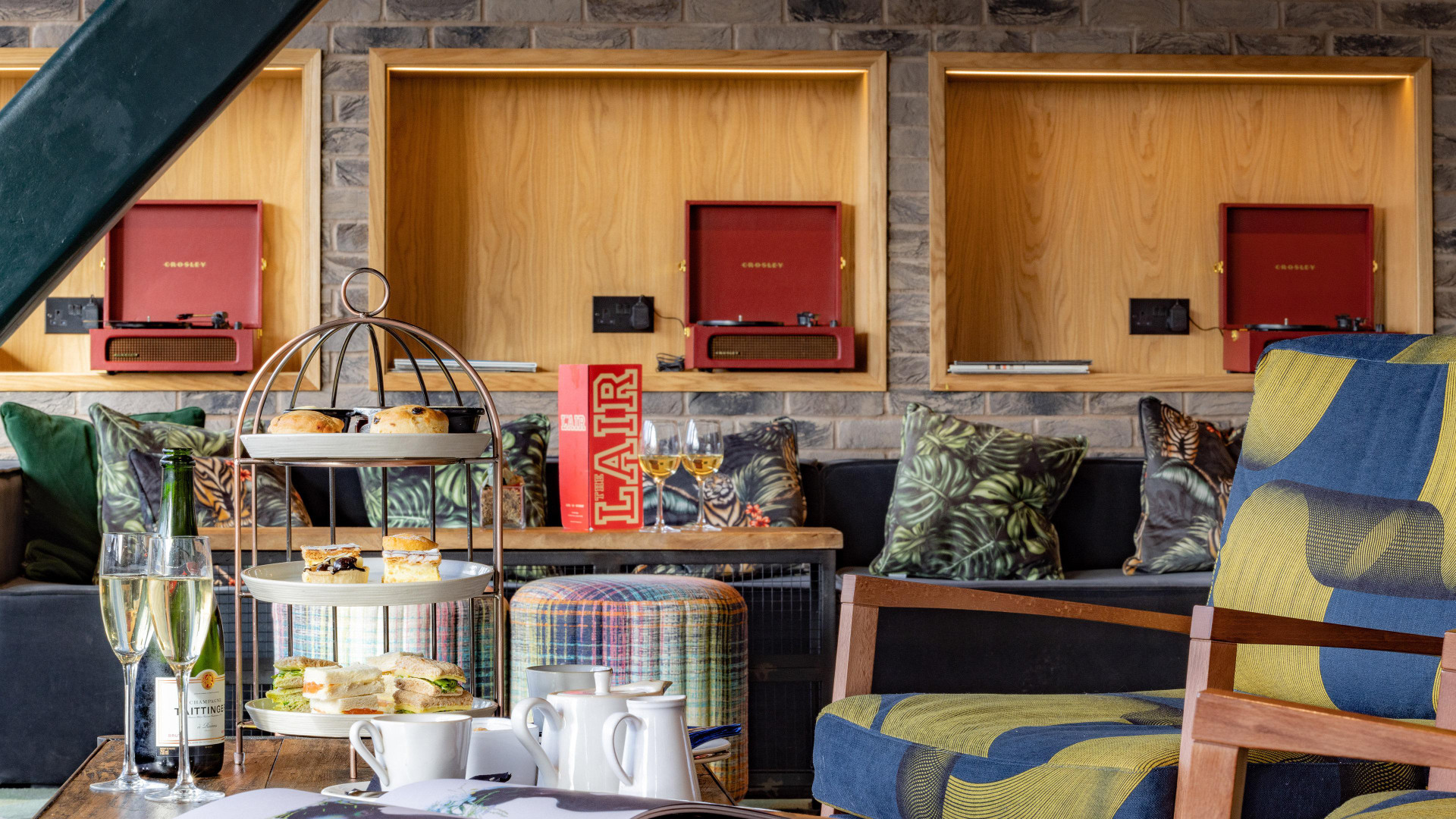 Bar/Salón voco Leicester by IHG