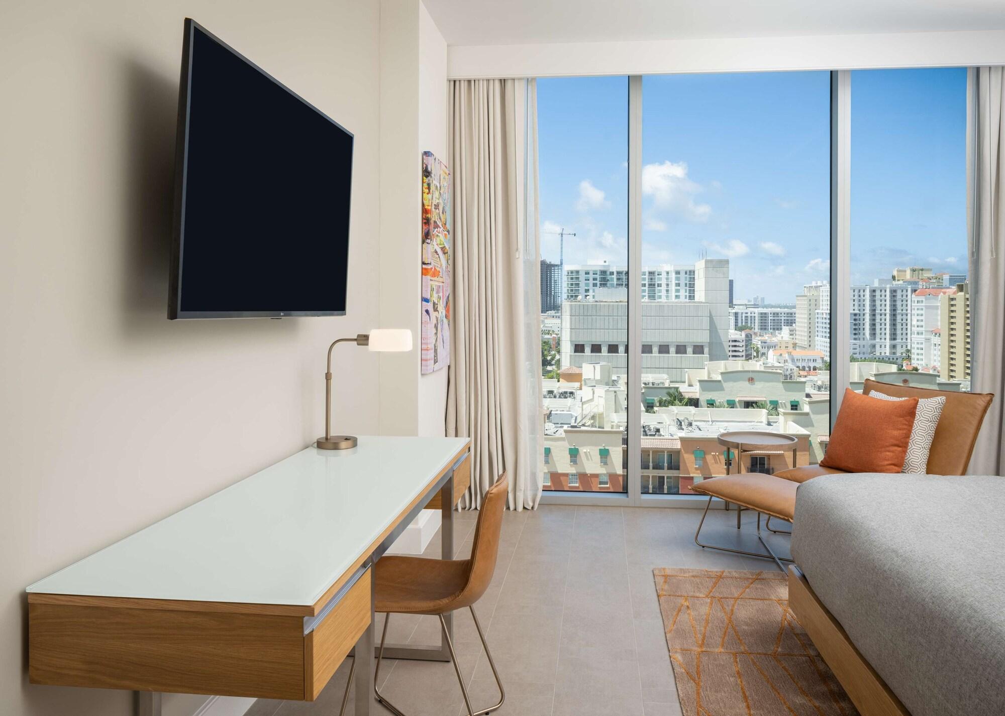Habitación Canopy by Hilton West Palm Beach Downtown
