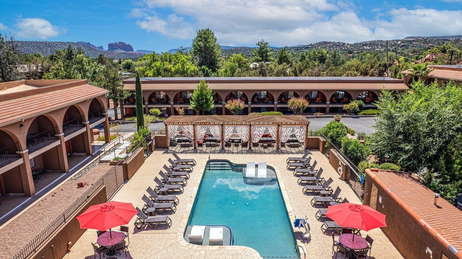 Instalaciones Recreativas GreenTree Inn Sedona